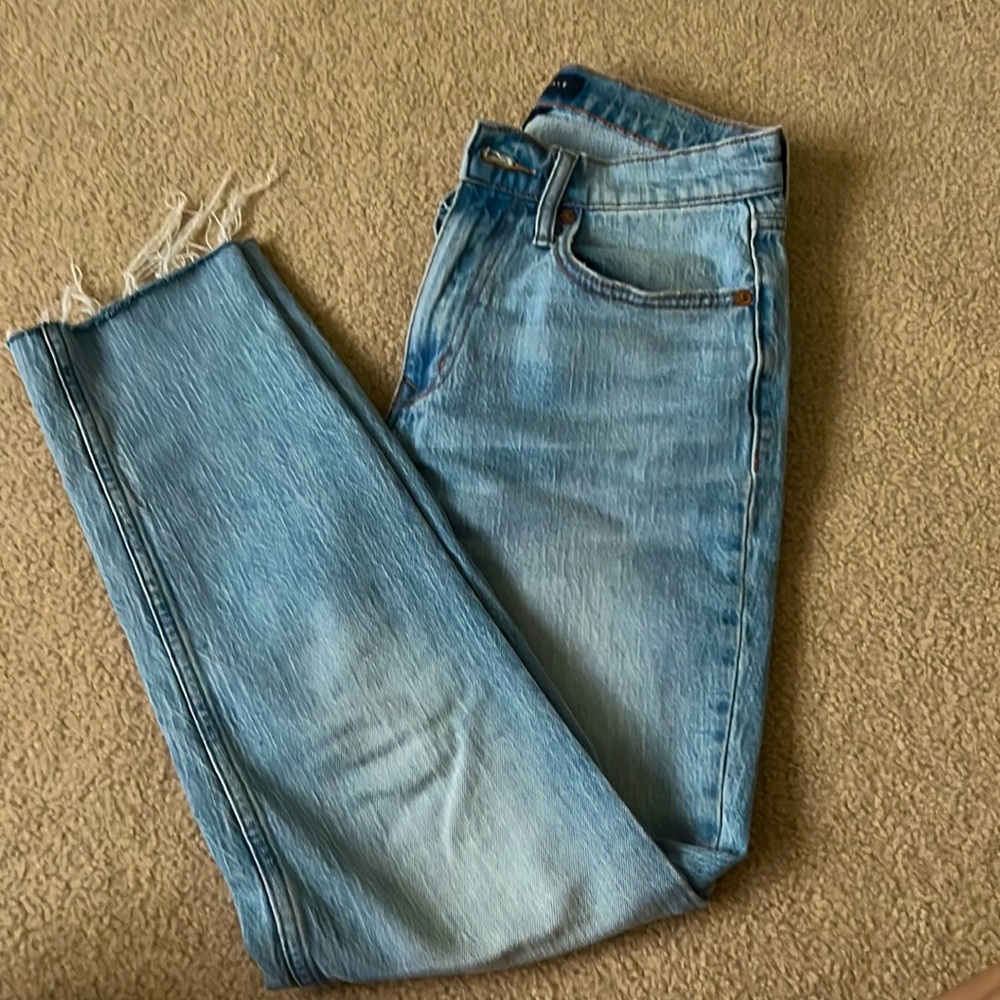 Aeropostale Mom Jeans